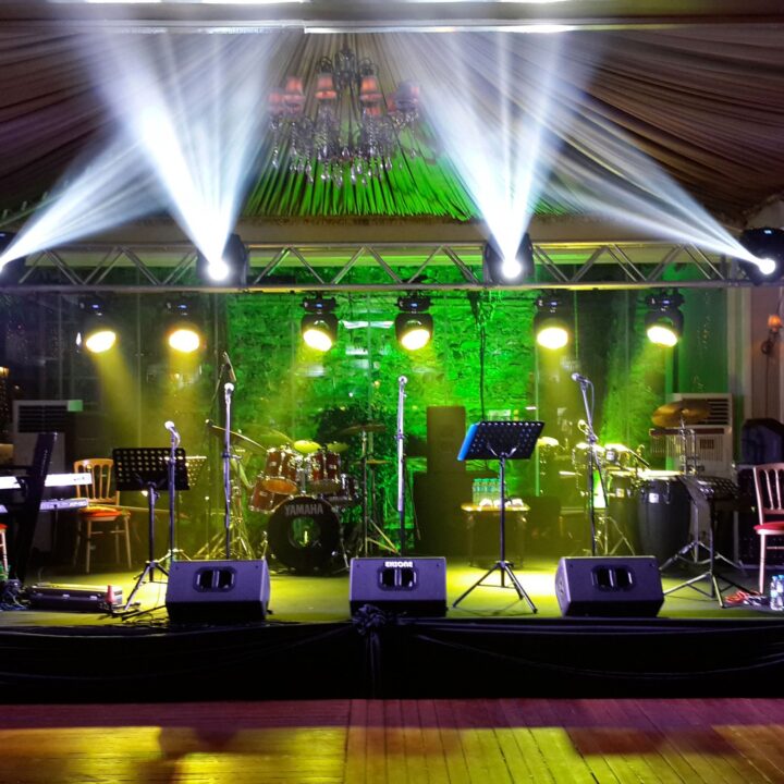 Ses Işık ve Görüntü Sistemleri / Sound Light, Stage and Tecnical Equipments